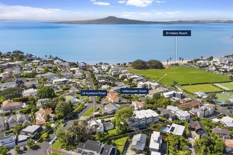 Photo of property in 34 Auckland Road, Saint Heliers, Auckland, 1071