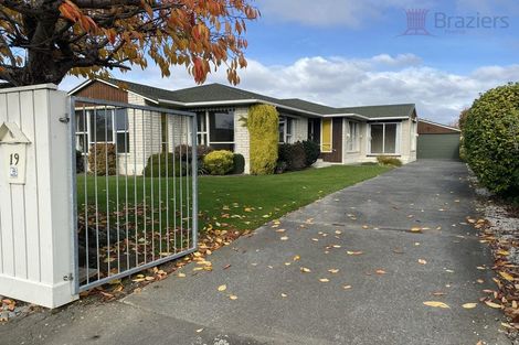Photo of property in 19 Greenock Street, Redwood, Christchurch, 8051