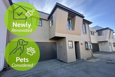 Photo of property in 4/60 Matipo Street, Riccarton, Christchurch, 8041