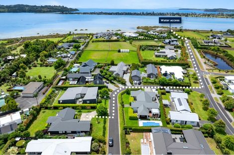 Photo of property in 11 Wrybill Way, Point Wells, Warkworth, 0986