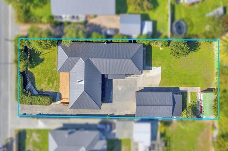 Photo of property in 131 Blackett Street, Rangiora, 7400