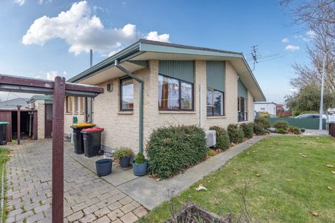 Photo of property in 105a Church Street, Rangiora, 7400