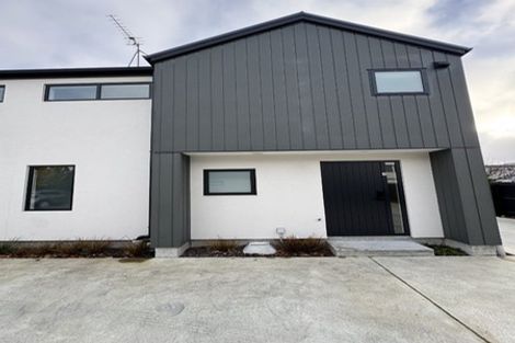 Photo of property in 1/19 Brockworth Place, Riccarton, Christchurch, 8011