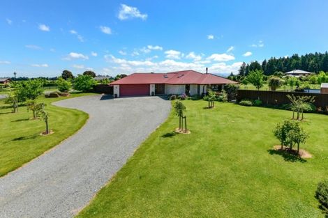 Photo of property in 10 Mchugh Crescent, Darfield, 7510