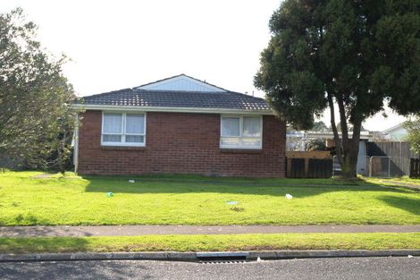 Photo of property in 50 Chelburn Crescent, Mangere East, Auckland, 2024