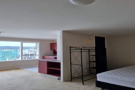 Photo of property in Churchill Flats, 213 The Terrace, Wellington Central, Wellington, 6011