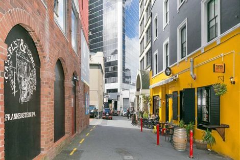 Photo of property in Edward Street Apartments, 38/3 Edward Street, Te Aro, Wellington, 6011