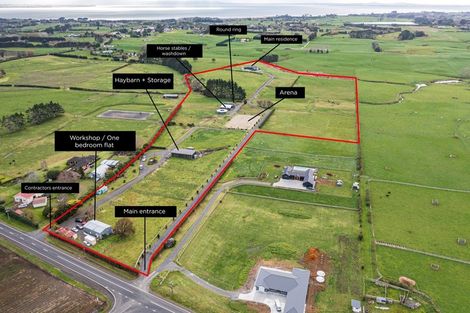 Photo of property in 404 Waiau Pa Road, Waiau Pa, Pukekohe, 2679
