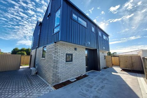 Photo of property in 5/405 Gloucester Street, Linwood, Christchurch, 8011