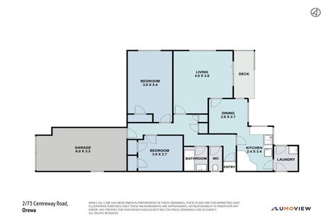 Photo of property in 73b Centreway Road, Orewa, 0931