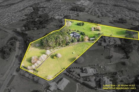 Photo of property in 568 Ormiston Road, Flat Bush, Manurewa, 2576