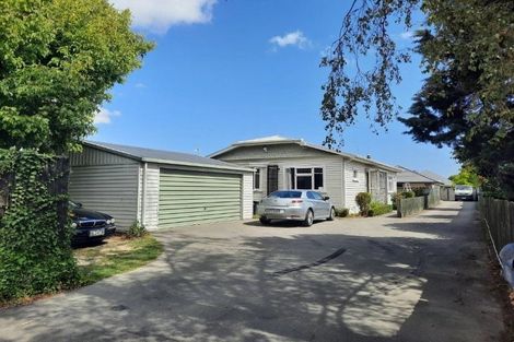 Photo of property in 549 Cranford Street, Papanui, Christchurch, 8052