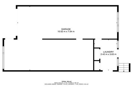 Photo of property in 36b Evans Street, Opoho, Dunedin, 9010