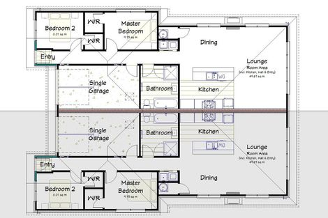 Photo of property in 14 Hollows Lane, Rolleston, 7615