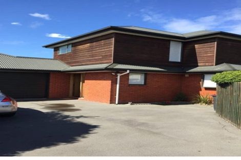 Photo of property in 3/30 Tuckers Road, Redwood, Christchurch, 8051