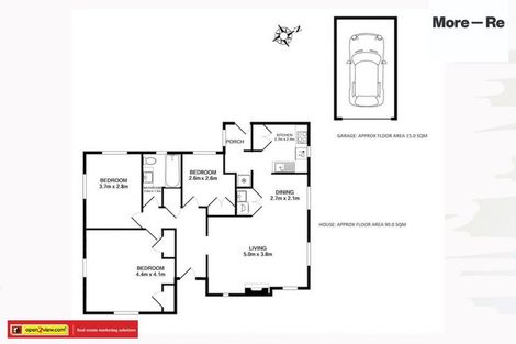 Photo of property in 15 Bell Street, Hamilton East, Hamilton, 3216