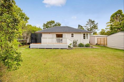 Photo of property in 122a Glendale Road, Glen Eden, Auckland, 0602