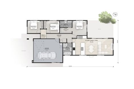 Photo of property in 32 Ashurst Crescent, Rolleston, 7615