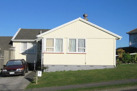 Photo of property in 4a4b Rangituhi Crescent, Takapuwahia, Porirua, 5022