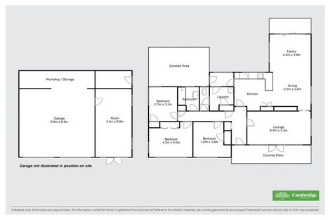 Photo of property in 34 Campbell Street, Leamington, Cambridge, 3432