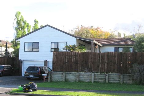 Photo of property in 40 Gosford Drive, Botany Downs, Auckland, 2010