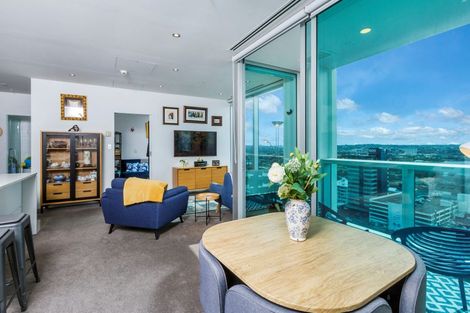 Photo of property in Sentinel Apartments, 1705/3 Northcroft Street, Takapuna, Auckland, 0622