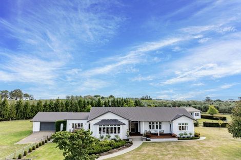 Photo of property in 541 Kereru Road, Maraekakaho, Hastings, 4171