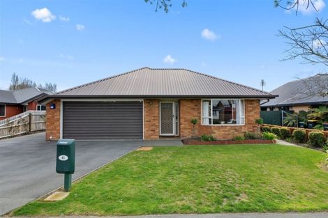 Photo of property in 45 Brodie Street, Ilam, Christchurch, 8041