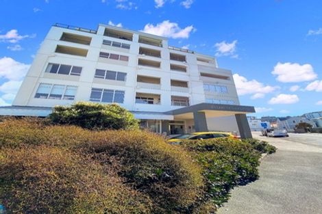 Photo of property in Stadium Garden Flats, 319/107 Thorndon Quay, Pipitea, Wellington, 6011