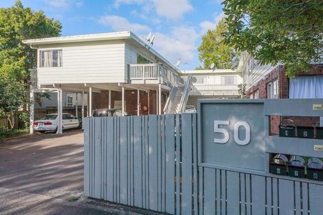 Photo of property in 5/50 Wynyard Road, Mount Eden, Auckland, 1024