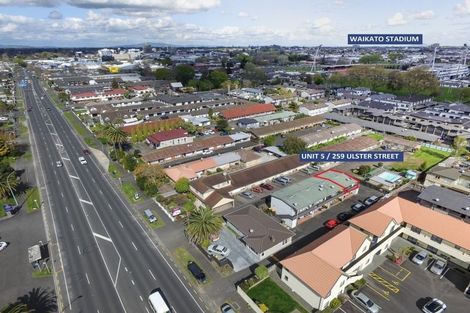 Photo of property in 1/259 Ulster Street, Whitiora, Hamilton, 3200