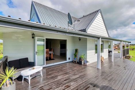 Photo of property in 160 Fisher Road, Netherton, Paeroa, 3671