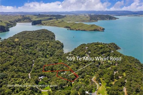 Photo of property in 569 Te Akau Wharf Road, Te Akau, Ngaruawahia, 3793