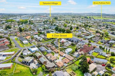 Photo of property in 5/6 Don Street, Papakura, 2110
