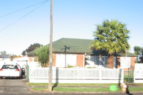 Photo of property in 63 Gloucester Road, Manurewa, Auckland, 2102