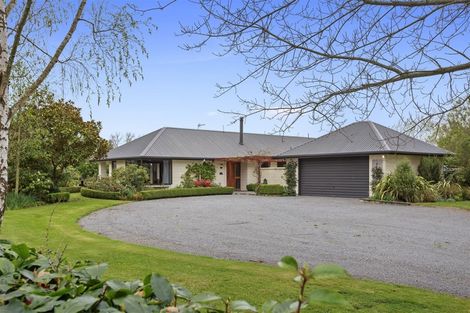 Photo of property in 196 Beatties Road, Ashley, Rangiora, 7477