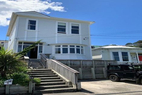 Photo of property in 109 Owen Street, Newtown, Wellington, 6021