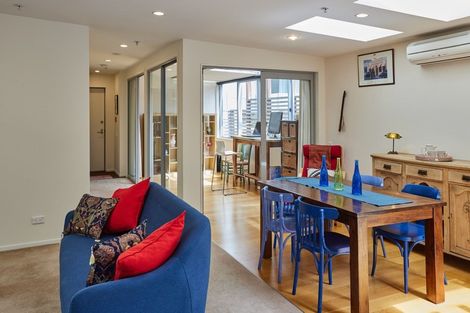Photo of property in Sol Apartments, 28/37 Jessie Street, Te Aro, Wellington, 6011