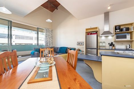 Photo of property in Metro Apartments, 5/220 Thorndon Quay, Pipitea, Wellington, 6011