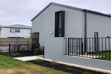 Photo of property in 4/23 Hills Road, Edgeware, Christchurch, 8013