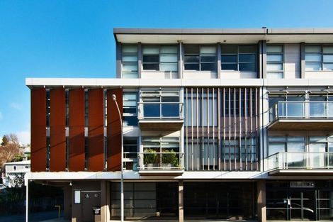 Photo of property in Revolucion Apartments, 104n/28 Torrens Terrace, Mount Cook, Wellington, 6011