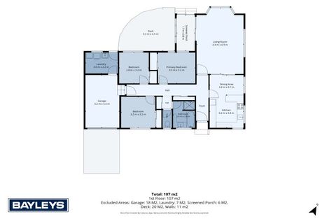 Photo of property in 1 Carlisle Street, Waimate, 7924