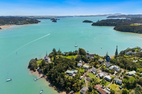 Photo of property in 38 Okiato Road, Okiato, Russell, 0272