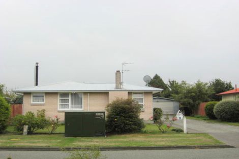 Photo of property in 54 Moore Street, Rolleston, 7614