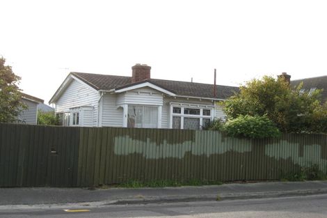 Photo of property in 6 Bond Street, Waltham, Christchurch, 8023