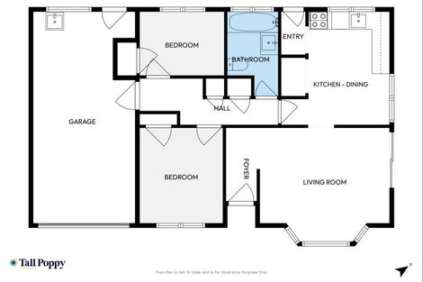 Photo of property in 2b David Street, Waikanae, 5036