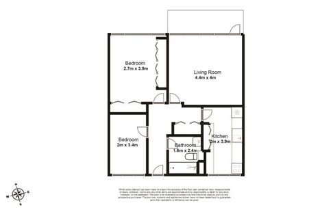 Photo of property in Gateway Apartments, 19 Maida Vale Road, Roseneath, Wellington, 6011