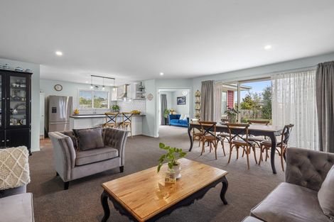 Photo of property in 4 Pukeko Way, Amberley, 7410