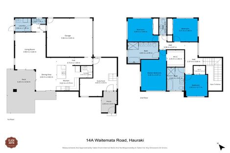 Photo of property in 14a Waitemata Road, Hauraki, Auckland, 0622