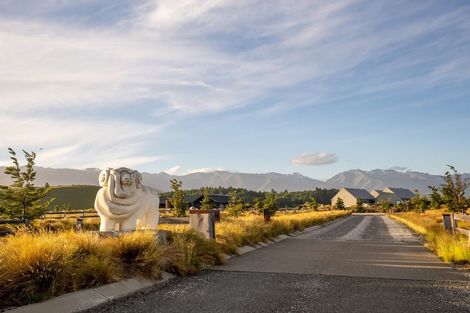 Photo of property in 6 Cameron Place, Ben Ohau, Twizel, 7999